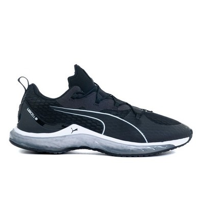 Schuhe Universal Herren Puma Lqdcell Hydra 19306602 Silber-Schwarz