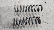 BMW 4 SERIES F36 GRAN COUPE 420D MSPORT 13-16 REAR SUSPENION COIL SPRING SET GF
