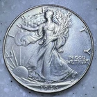 1946 - Walking Liberty Half Dollar - UNC - Nice Coin!!