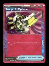 SV: Prismatic Evolutions #128/131 Scoop Up Cyclone
