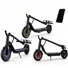 350W Foldable Electric Scooter Adult 20KM Range Urban Commute E-scooter