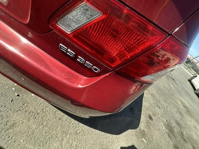 Maletero/portón trasero con cámara de visión trasera compatible con 07-09 LEXUS ES350 606472 Foto 3 de 4