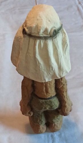 TROLL NyForm 138 Rabdomante / Oil Sheik cm 30 - Vintage Anni 2000 Con Sacchetto - Foto 4 di 12