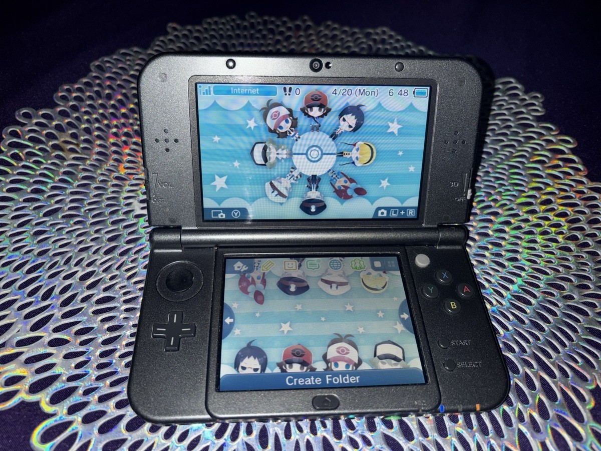 Nintendo New 3DS XL & Game Boy Advance SP Console Lot | eBay