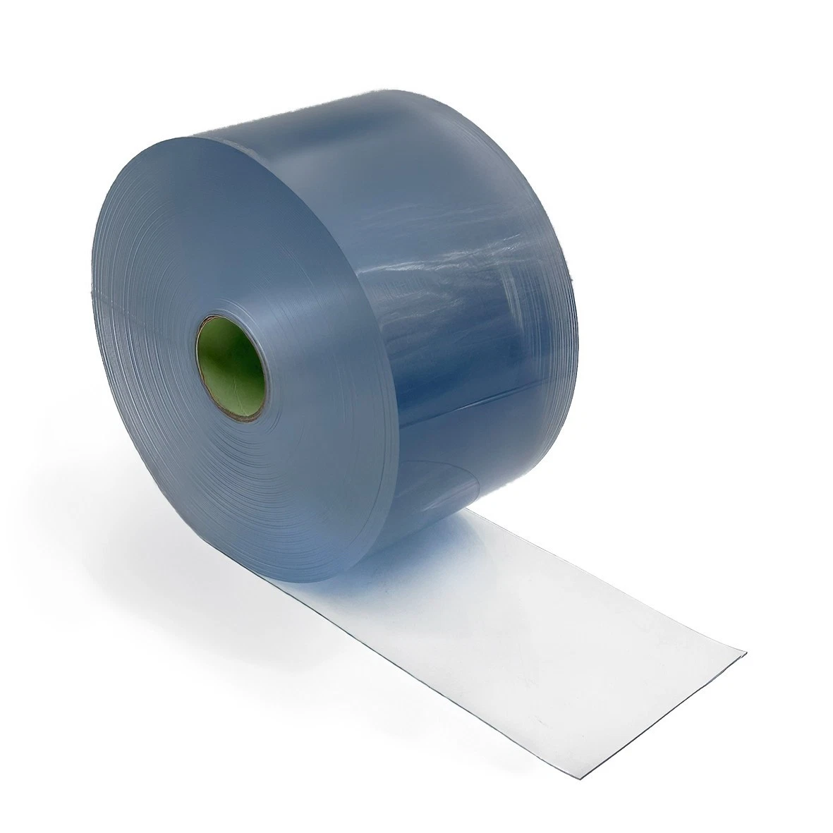 Clear Flexible PVC Door Curtain Strip 20m Rolls for Walk-in Fridge Freezer