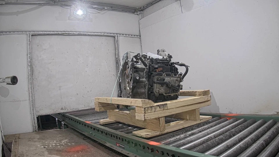 Conjunto de transmisión automática usado se adapta a: Kia Sorento 2019 AT 3,3 L AWD grado B Foto 2 de 4