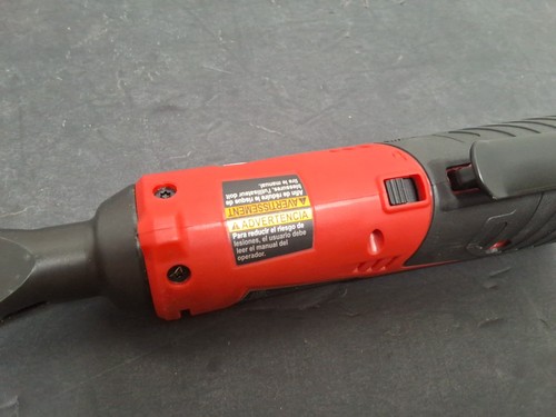 Milwaukee 2456-20 M12 1/4 Ratchet, Tool Only - Picture 2 of 6