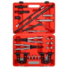 Valve Spring Compressor Installer Remover Tool Set Ohvohc Overhead Tool Kit New