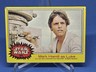 Mark Hamill As Luke Skywalker 1977 Topps Star Wars Series 3