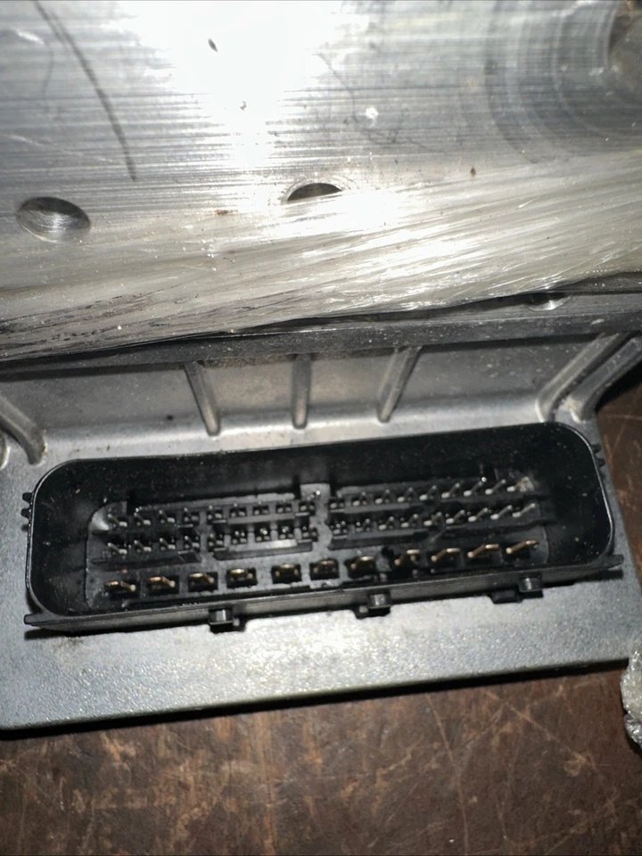 05 - 09 MERCEDES BENZ E320 E500 CLS500 SL600 SL63 AMG ABS SBC BOMBA HIDRÁULICA OEM Foto 3 de 4