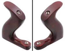 Orig. Rear Handle & Screws for Ohio Tool No O4 or O4 C Smooth Plane-mjdtoolparts