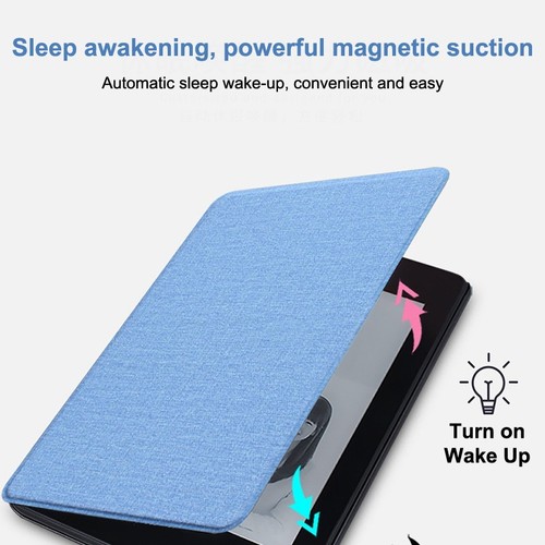 For Kindle Paperwhite 12th Generation 2024 Case 7 Inch E-reader Protective C _r1
