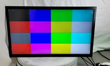 ELO Touch ET3243L E589274 32" Open-frame LCD Touch Monitor VGA HDMI SEE NOTES