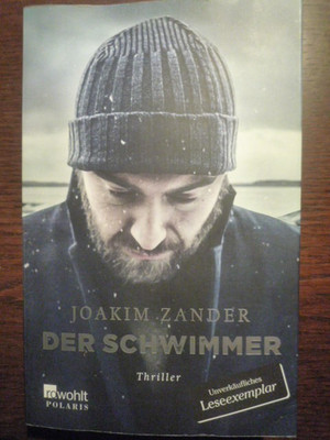 Der Schwimmer von Joakim Zander (2016, Taschenbuch)