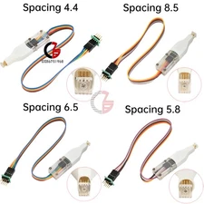 SOP8 /WSON8/ QDFN8 Spring Needle Download Burn Read Write Test Probe For Program