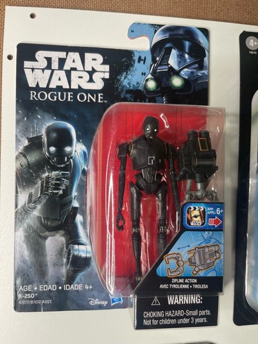 Star Wars Kenner action figure lot,R2D2, Bobba Fett ,Storm Trooper. 4 Figures - Picture 3 of 11