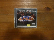 Slip n Slide Records 1990 Until CD 2005 gangsta g-funk rap hip hop Trick Daddy