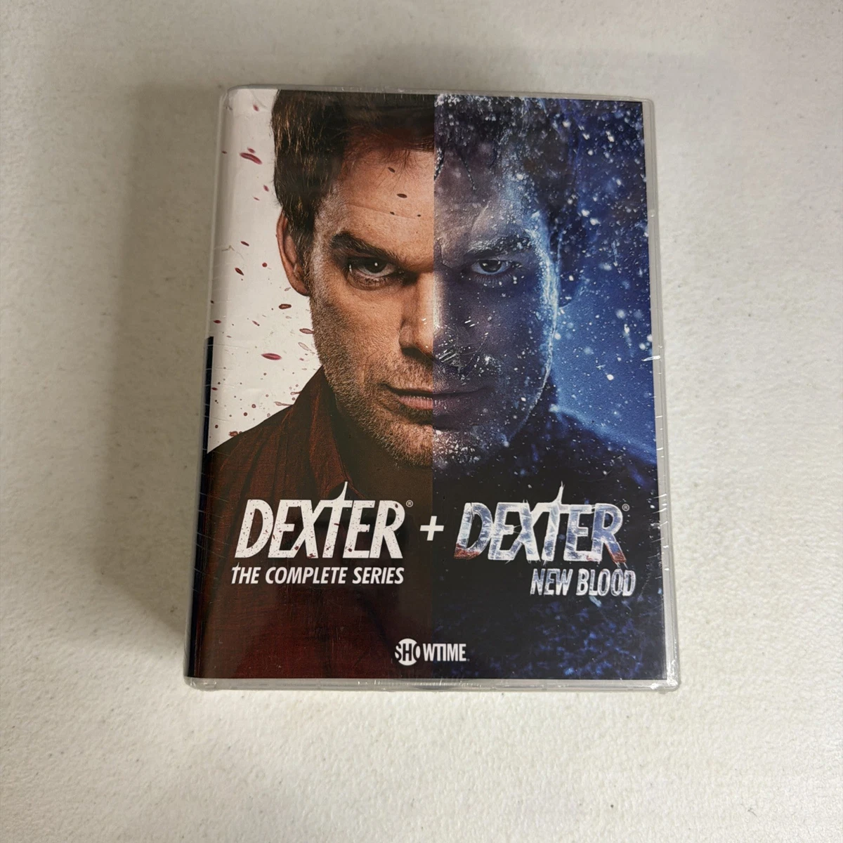 Dexter Box Set DVDs for sale - eBay