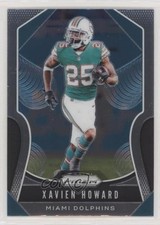 2019 Panini Prizm Xavien Howard #15 rt6