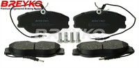 Bremsbelagsatz BremsklöTze Vorderachse FüR Fiat Scudo Kasten 220_ 220L 220P