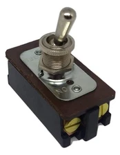 Oztec Concrete Vibrator Electric On & Off Power Switch 177A1 W415361