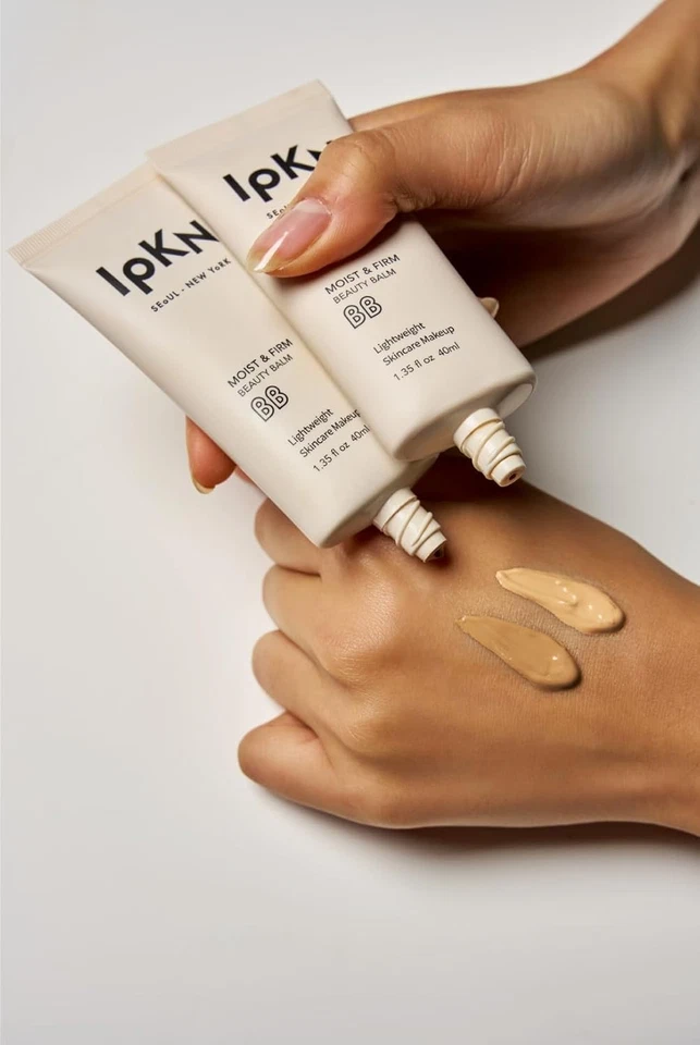 IPKN Moist and Firm BB Cream, Light/Medium Light Medium - Image 4 of 4