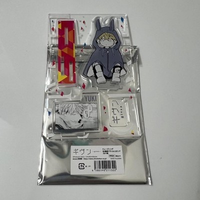 Given Trading Famous Scene Acrylic Stand Hiiragi