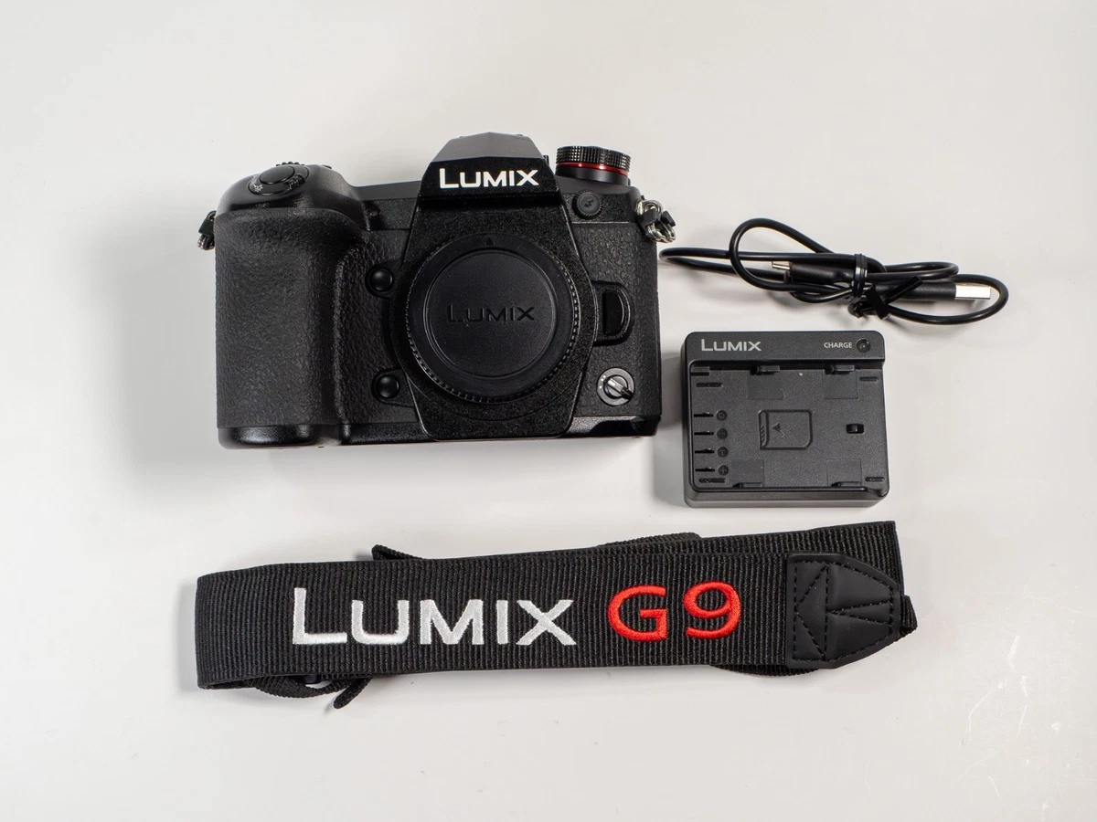 Panasonic Lumix G9 Digital Cameras with AE/FE Lock for Sale - eBay