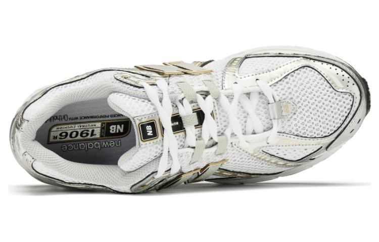 New Balance 1906R ホワイト/シルバー US9/27.0cm New Balance 1906R 