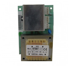 Scheda motore Brushless Fondital 6YASALBR00 Gazelle Techno Premix, Windor Plus