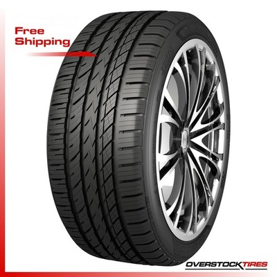 1 NEW 225/30ZR20 Nankang NS-25 85W (DOT:3319) Tire 225 30 ZR20