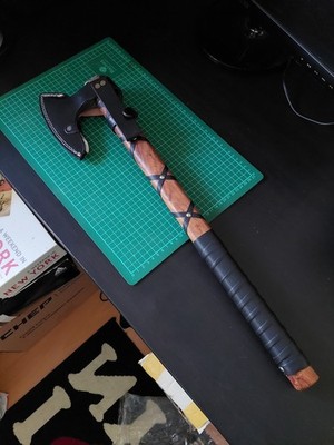 Vikings, Nachbildung Der Axt Von Lagertha