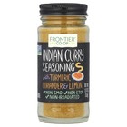 Indian Curry Seasoning with Turmeric Coriander & Lemon, 1.87 oz (53 g)