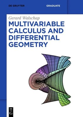 Gerard Walschap | Multivariable Calculus and Differential Geometry | Taschenbuch