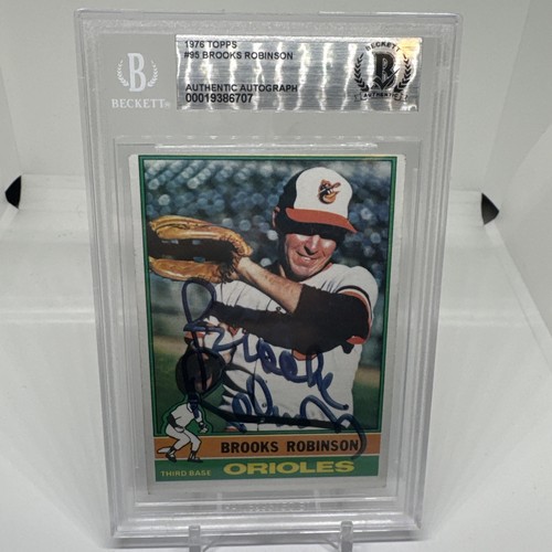 1976 Brooks Robinson #95