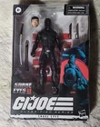 Hasbro G.I. Joe Classified Action Figure - Snake Eyes # 16 G.I.Joe Origins