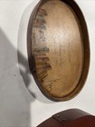 Antique Shaker Type Oval Pantry Box with Original Surface Sturdy hand painted — photo 7