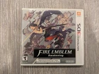 Fire Emblem: Awakening (Nintendo 3DS, 2013) - CIB - Tested & Works
