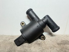 2011-18 Audi A3 A4 A5 A6 A7 A8 S Q Heater Coolant Control Valve OEM 4H0121671B