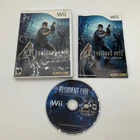 New ListingResident Evil 4 - Wii Edition (Nintendo Wii, 2007) CIB With Manual TESTED