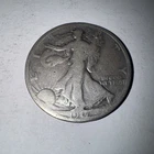 1917 50C Walking Liberty Silver Half Dollar