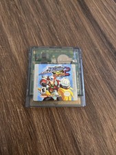 Megaman Xtreme 2 Gameboy Color