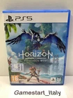 HORIZON FORBIDDEN WEST - SONY PS5 - USED PERFECTLY WORKING PAL VERSION