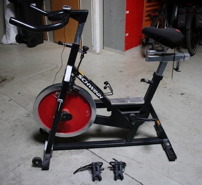 Spinning bike von Schwinn ''Spinner'' Indoor