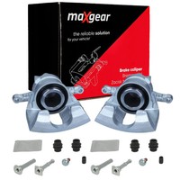 2X Maxgear Bremssattel Satz Vorne FüR Opel Combo Corsa C X01 Meriva A Tigra X04