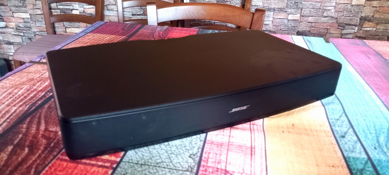 Soundbar BOSE SOLO TV Sound System