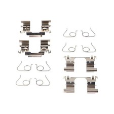 Zubehörsatz Bremsbeläge für Suzuki SX4 JY Vitara LY | 24029347