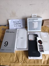 Oppo Find X9 Pro 512gb 16gb+UK OPPO Receipt Model PRISTINE 10/10+ FREE EXTRAS