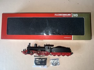 Train Fleischmann 143 - Set Digital Nebenbahnzug SBB Ep.2/3 - Échelle H0 (Neuf, DCC/Sound)