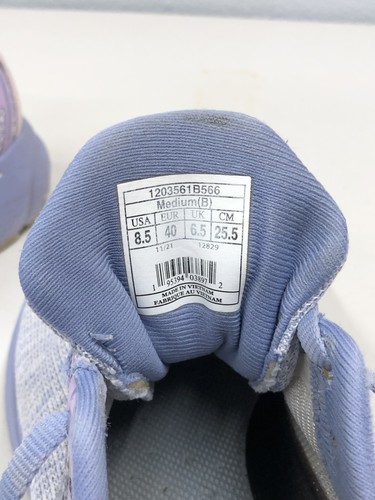 Brooks Ghost 14 Shoes Womens Size 8.5 Running Athletic Sneakers 1203561B566 - Picture 12 of 13